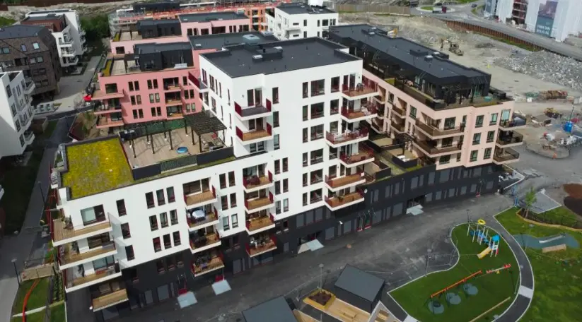 Skårerbyen BT 5 og 6
