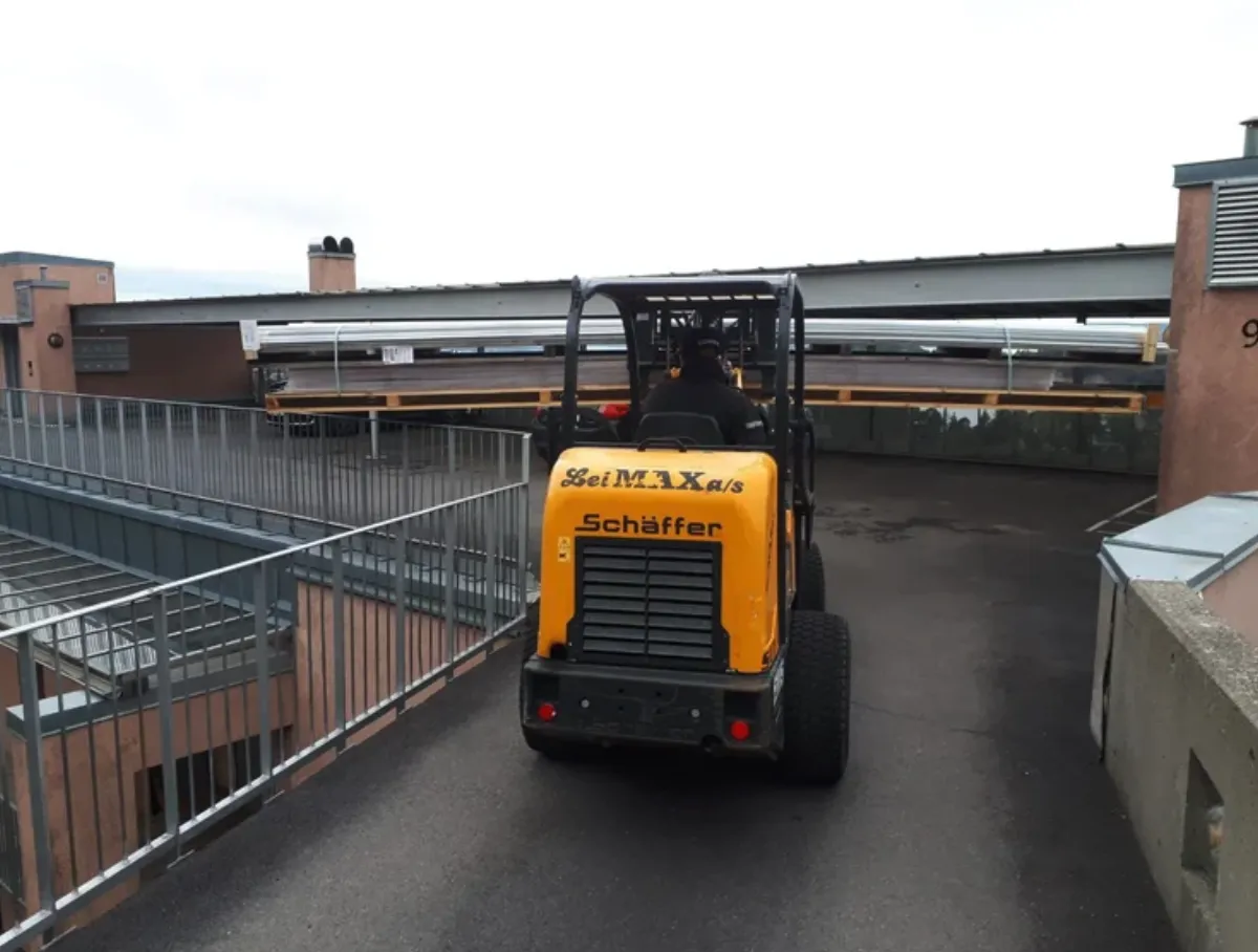 Sameiet Wilhelms Gate 4