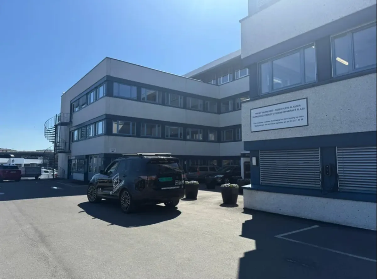 Enebakkveien 150