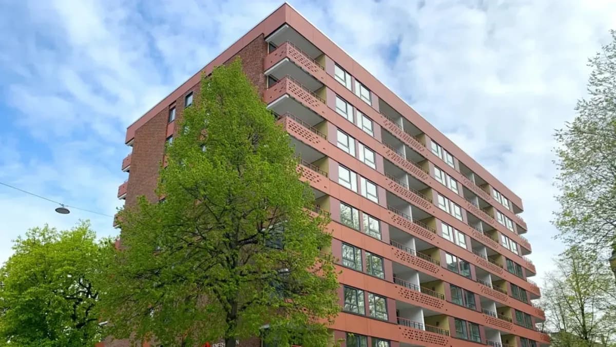 Enerhaugen Studenthus