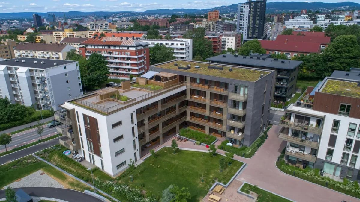 Ensjølyst