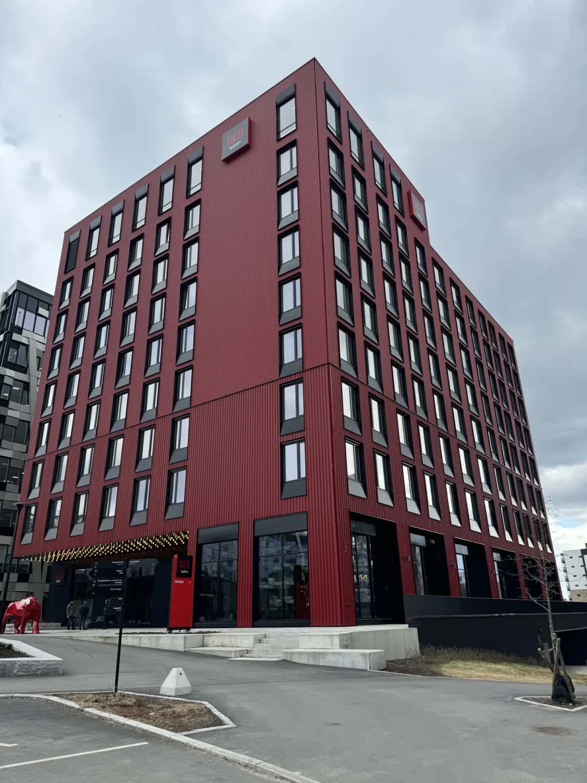 Radisson RED Oslo Økern