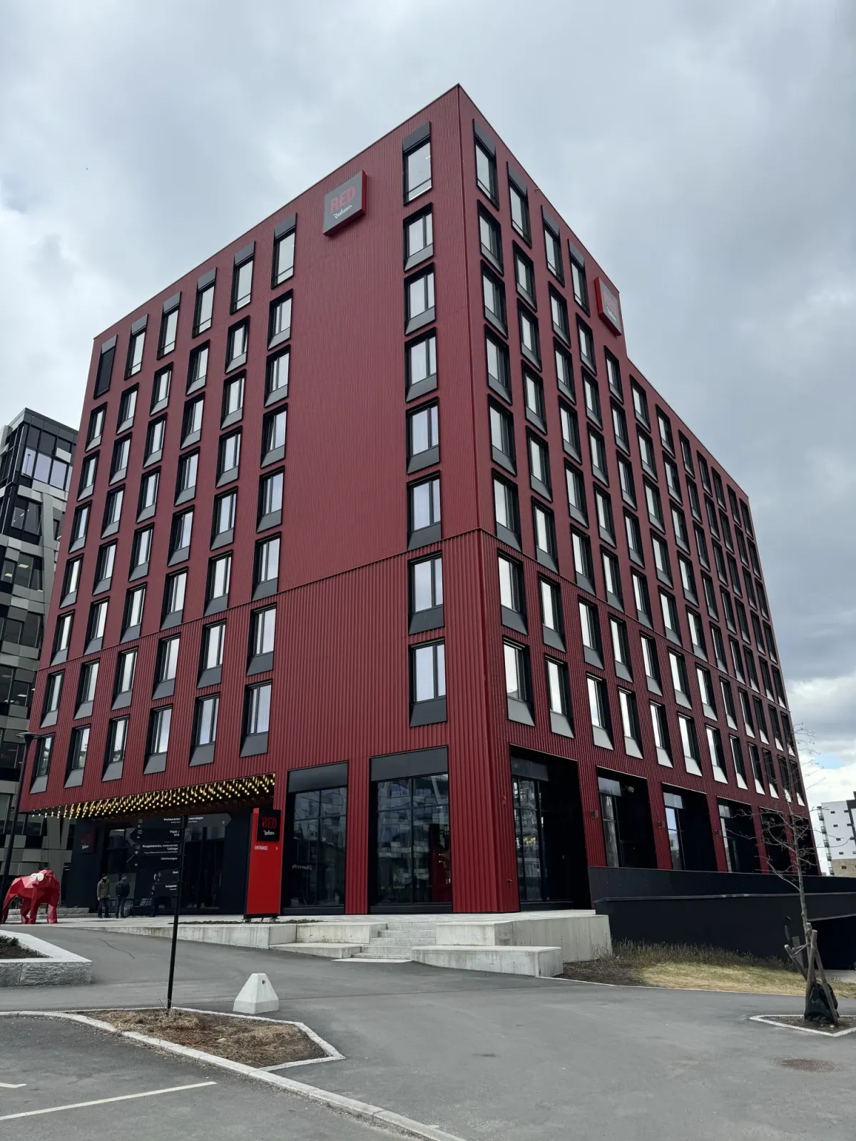 Radisson RED Oslo Økern