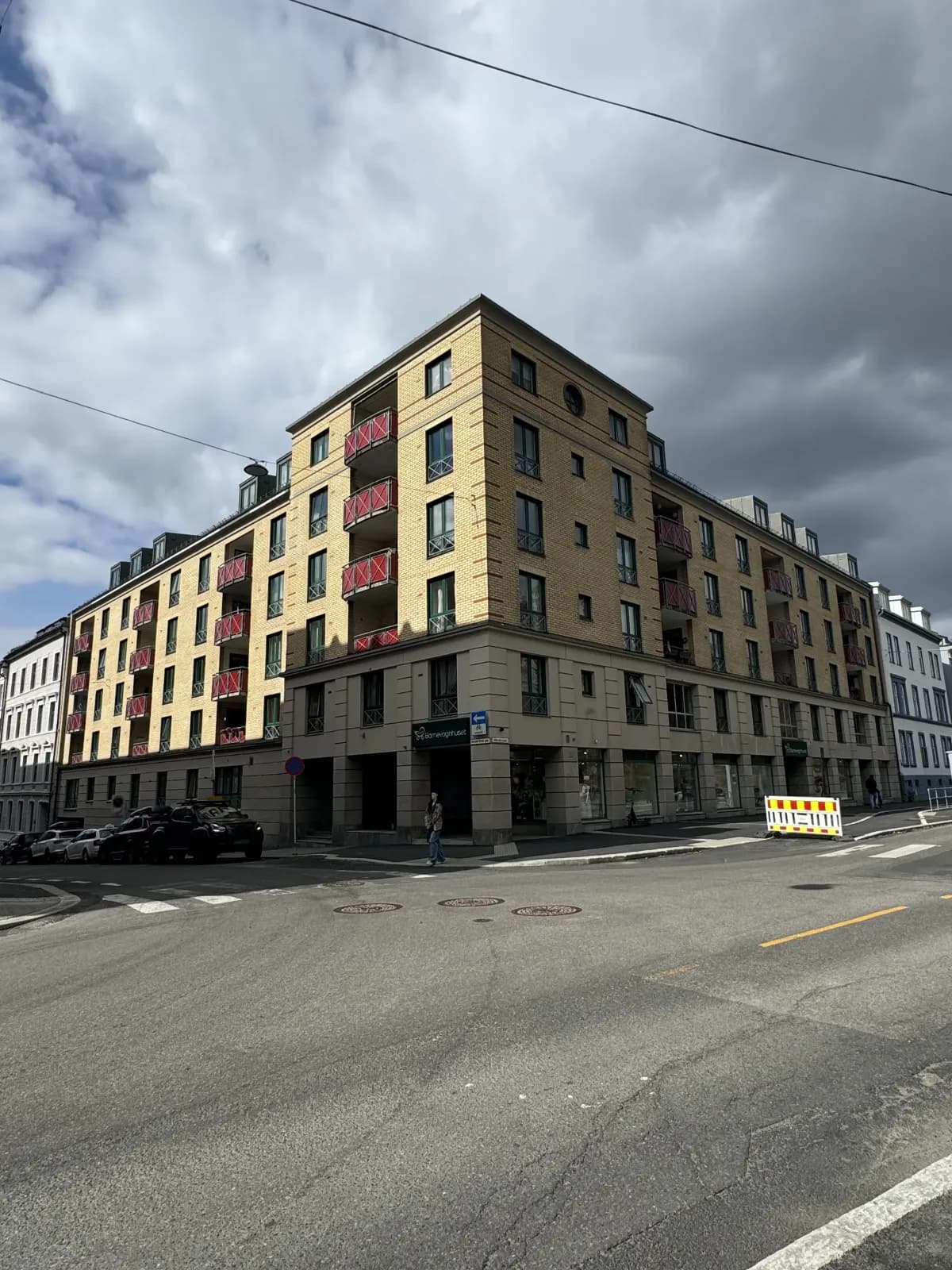 Sameiet Ullevålsveien 7